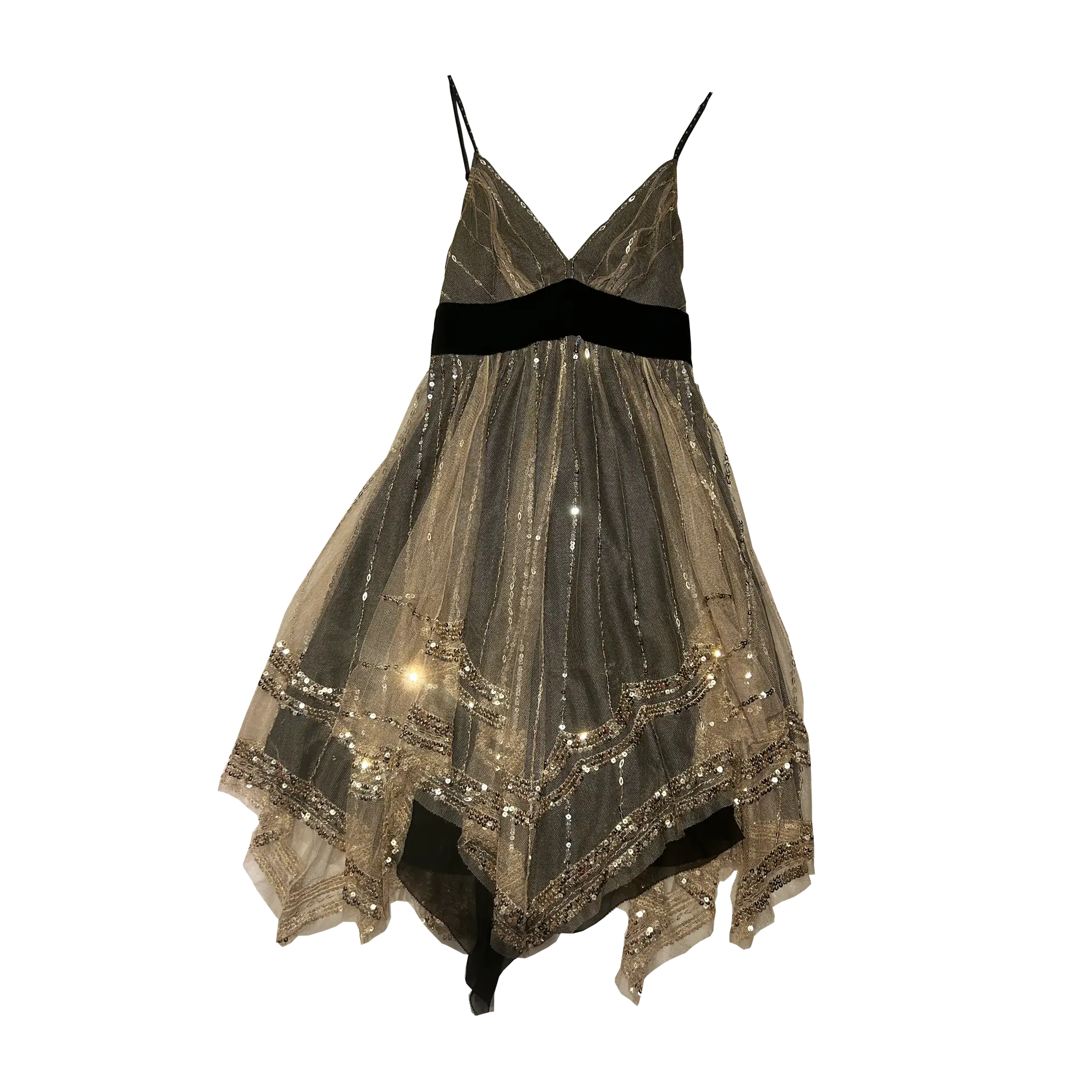 fairydress cutout